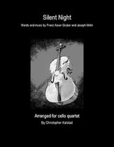 Silent Night P.O.D. cover